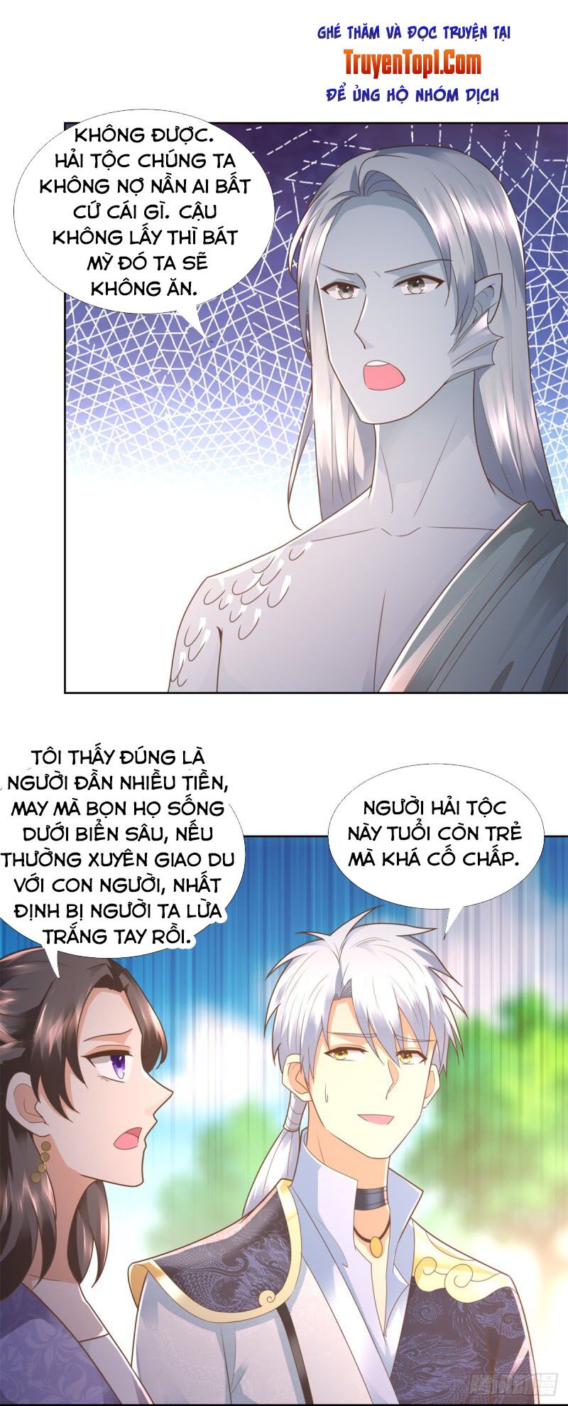 Chí Tôn Trọng Sinh Chapter 106 - Trang 21