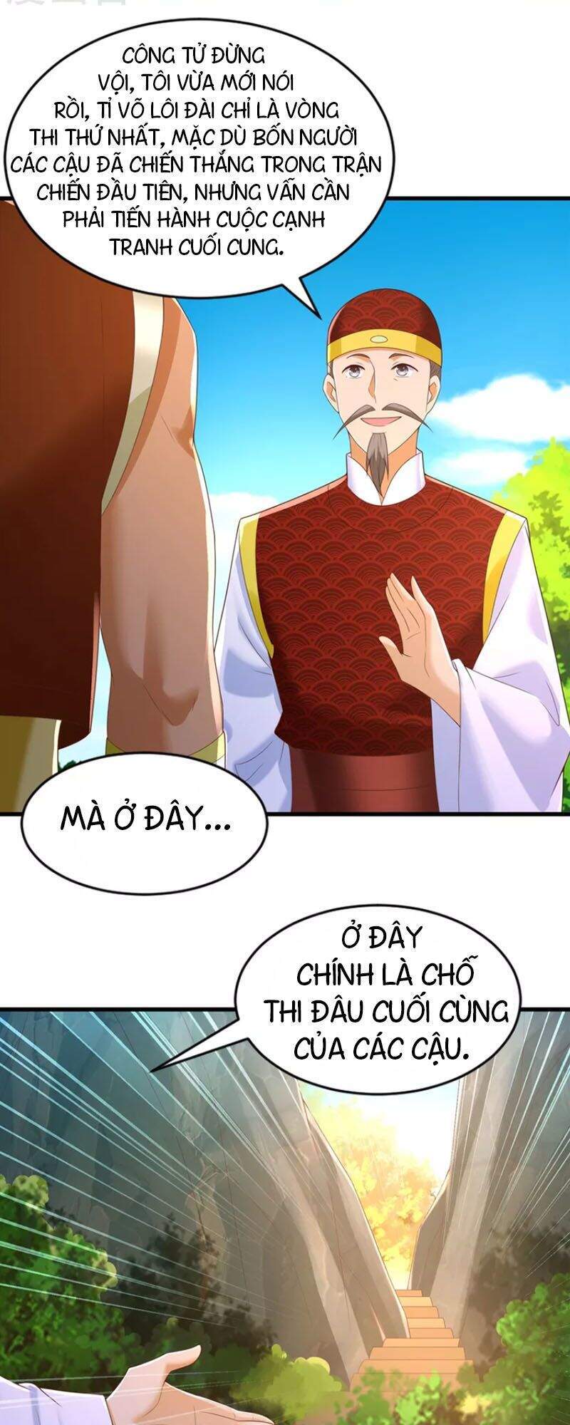 Chí Tôn Trọng Sinh Chapter 168 - Trang 4