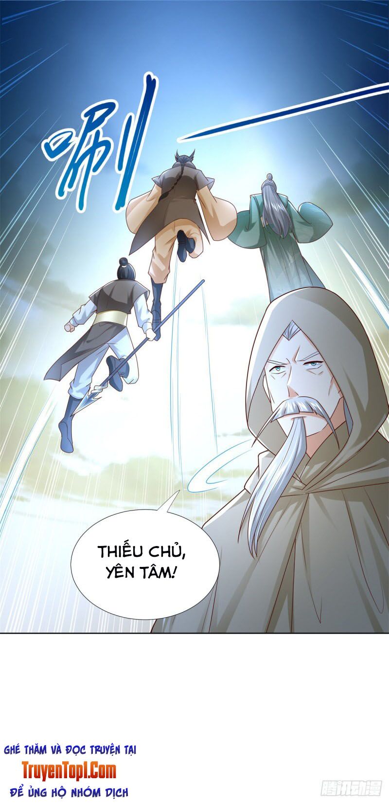 Chí Tôn Trọng Sinh Chapter 121 - Trang 28