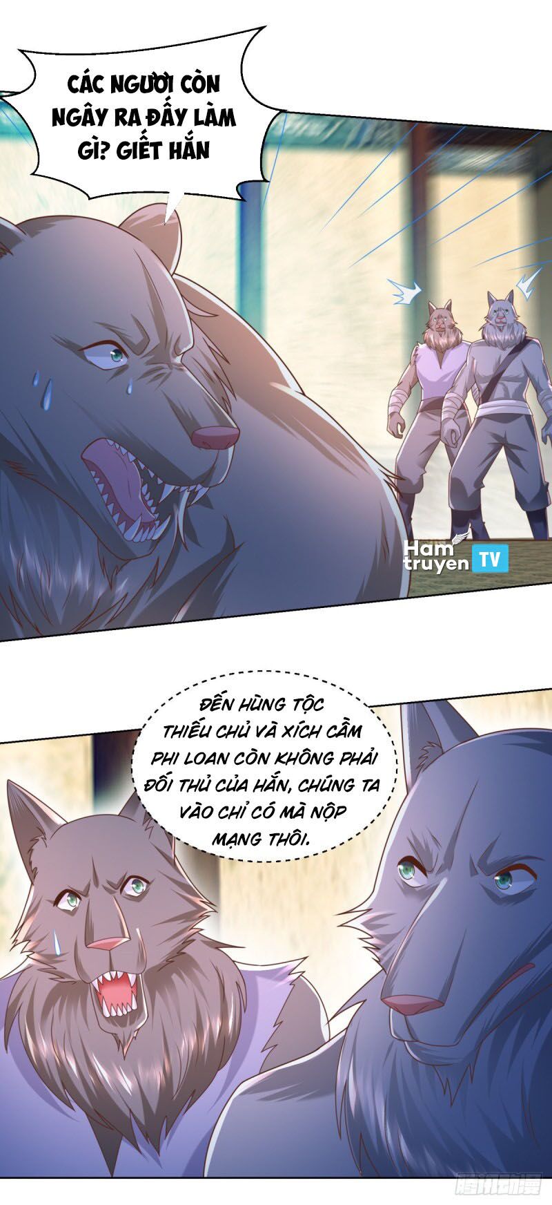 Chí Tôn Trọng Sinh Chapter 131 - Trang 5