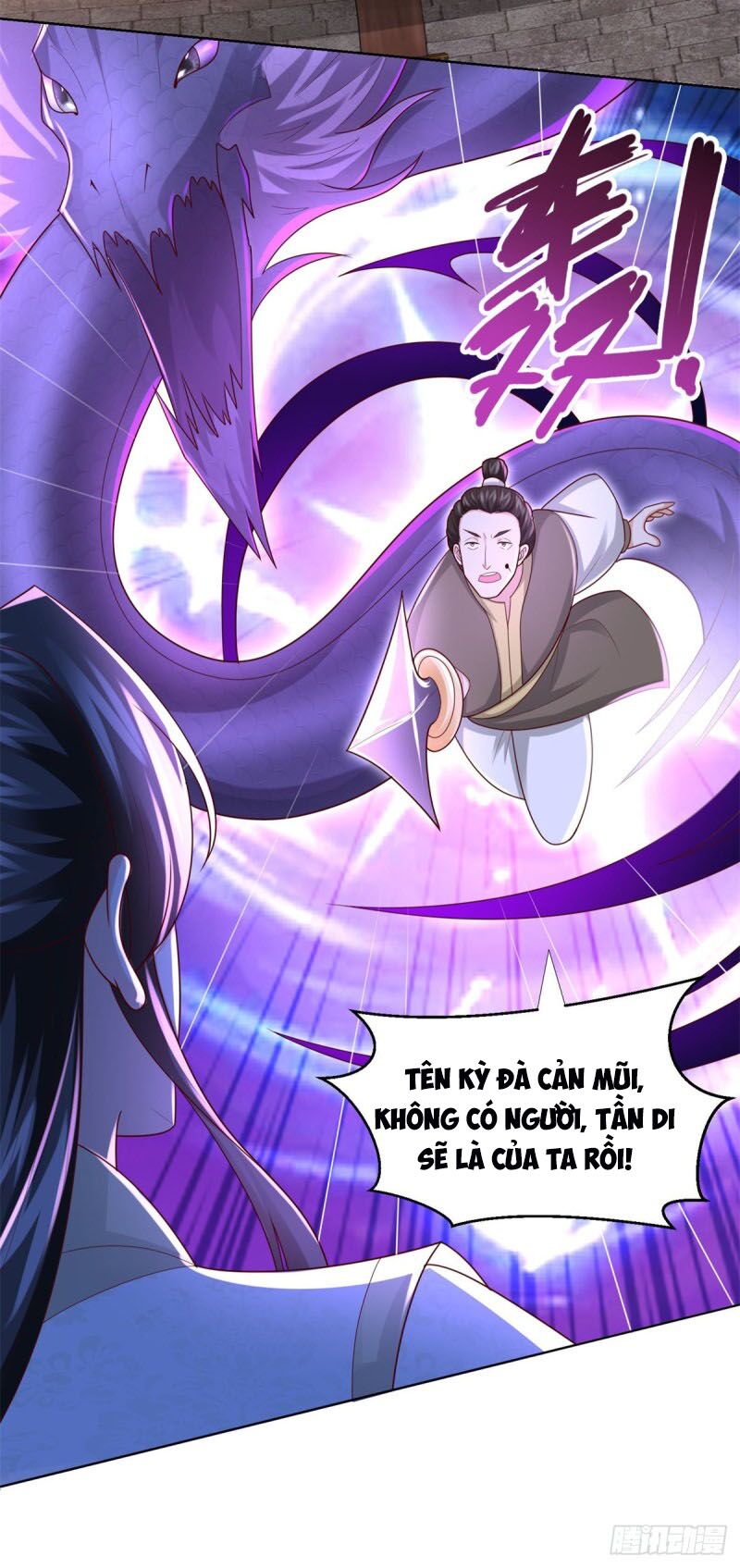 Chí Tôn Trọng Sinh Chapter 117 - Trang 28