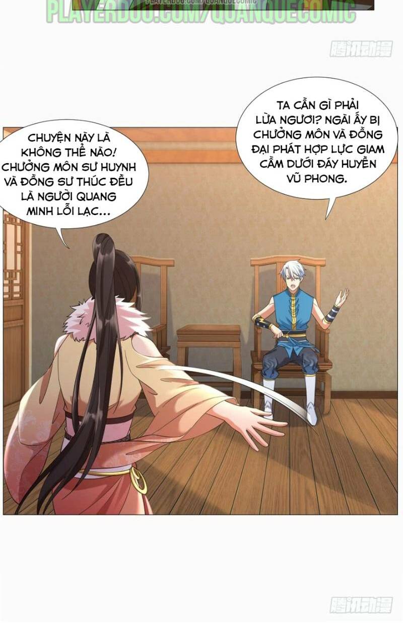 Chí Tôn Trọng Sinh Chapter 16 - Trang 1