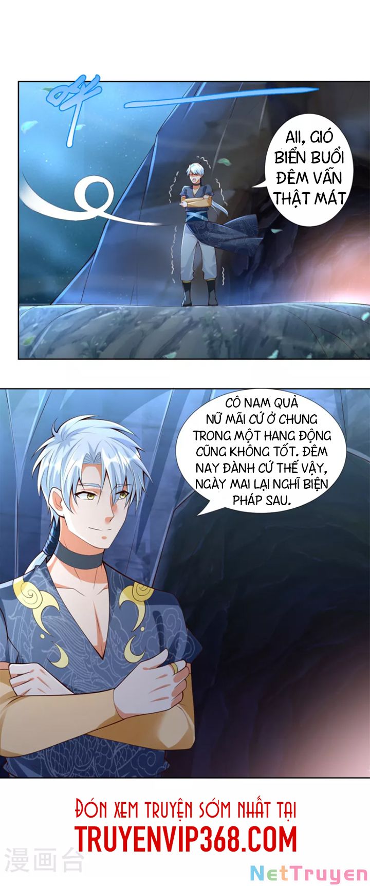 Chí Tôn Trọng Sinh Chapter 153 - Trang 9