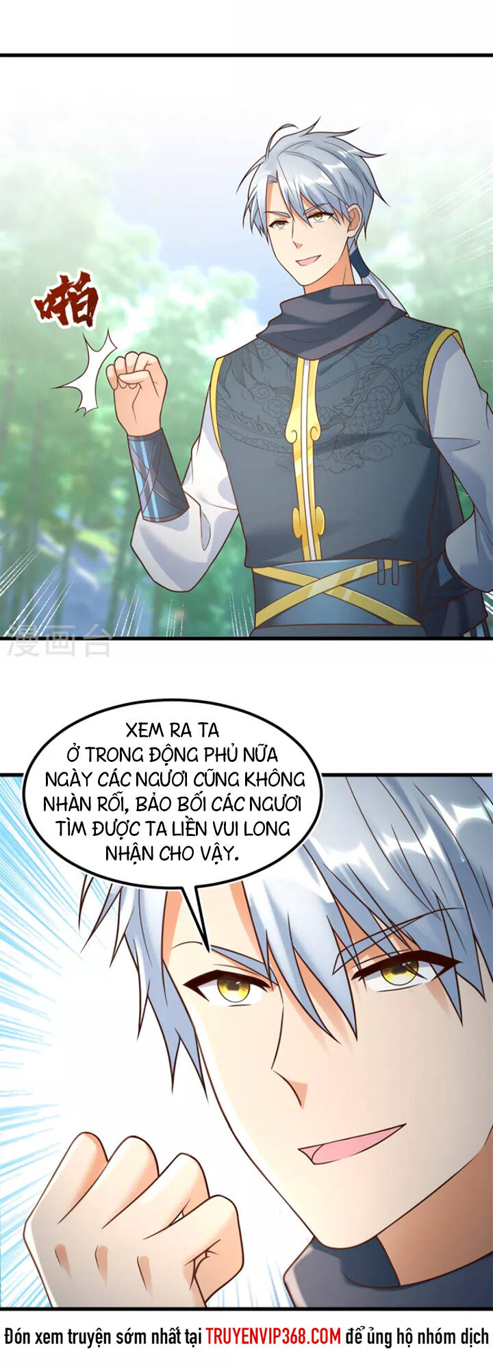 Chí Tôn Trọng Sinh Chapter 192 - Trang 22