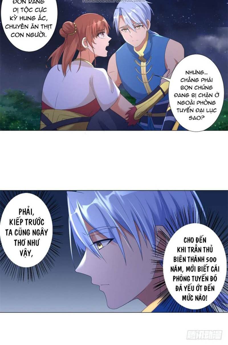 Chí Tôn Trọng Sinh Chapter 10 - Trang 5