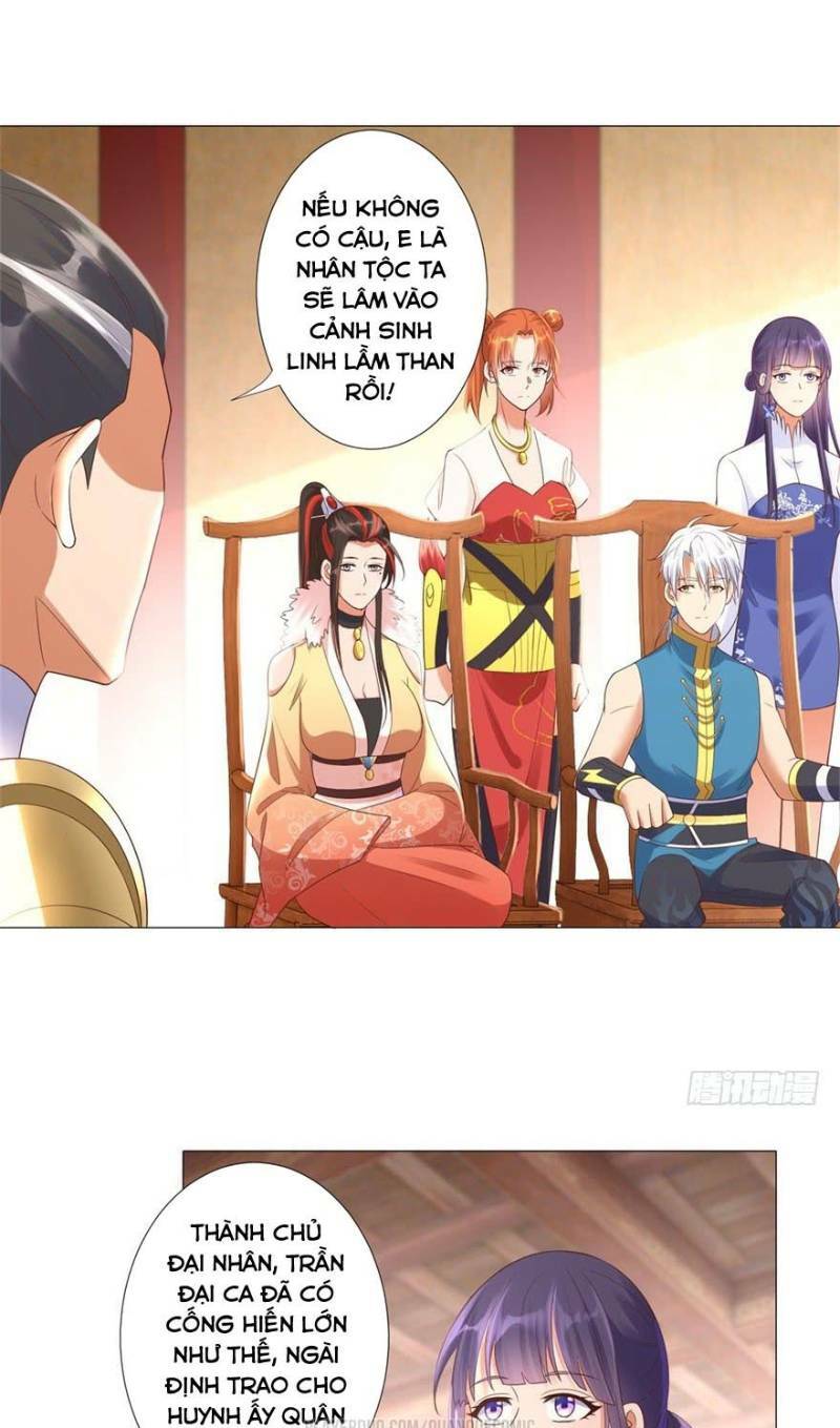 Chí Tôn Trọng Sinh Chapter 21 - Trang 16