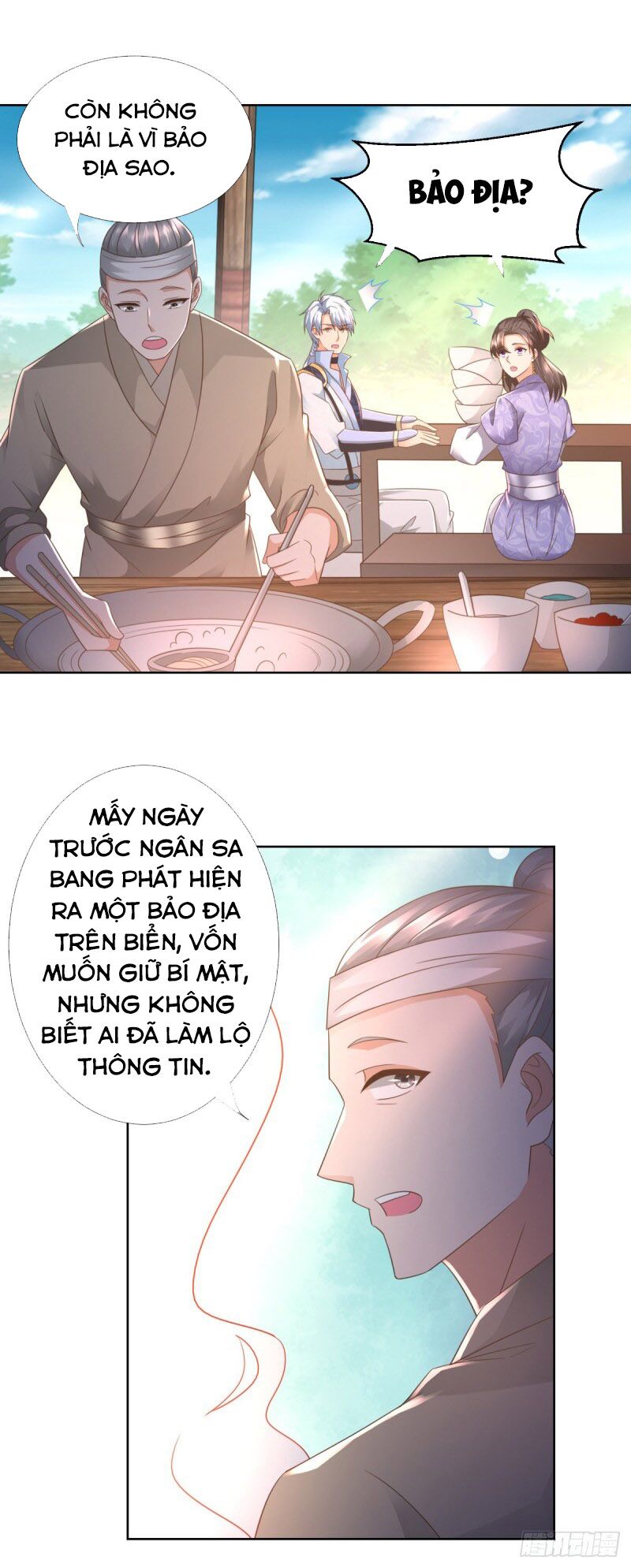 Chí Tôn Trọng Sinh Chapter 106 - Trang 1