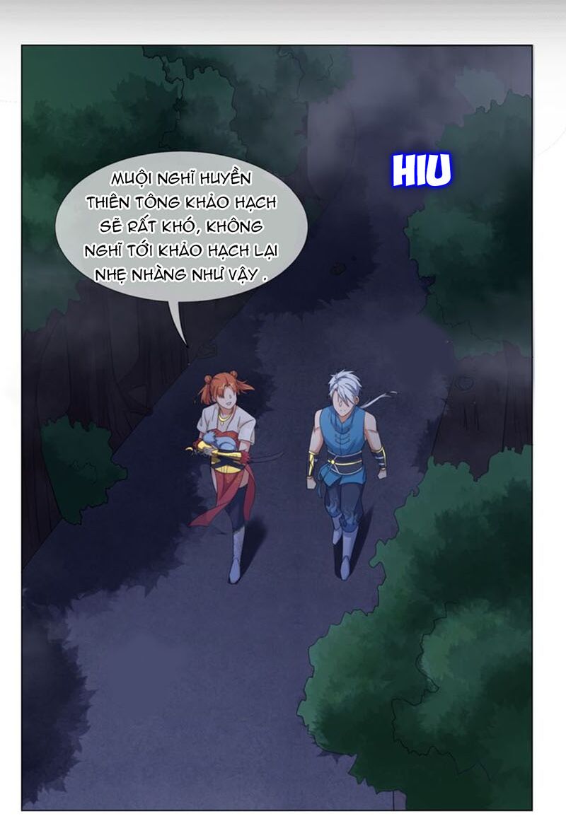 Chí Tôn Trọng Sinh Chapter 4 - Trang 12