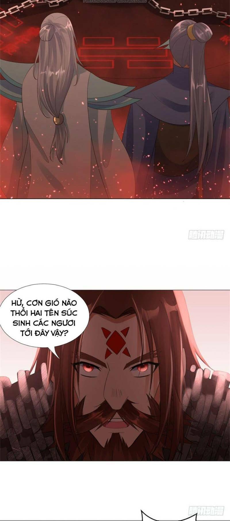 Chí Tôn Trọng Sinh Chapter 21 - Trang 27