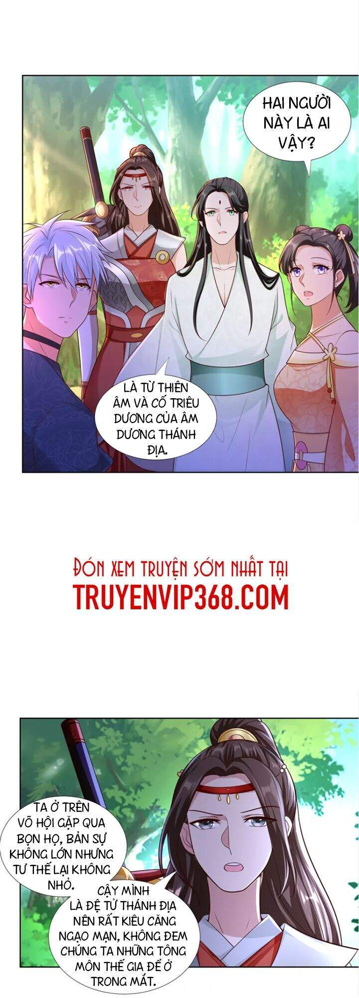 Chí Tôn Trọng Sinh Chapter 147 - Trang 13