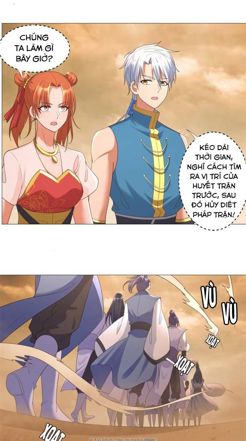 Chí Tôn Trọng Sinh Chapter 16 - Trang 12