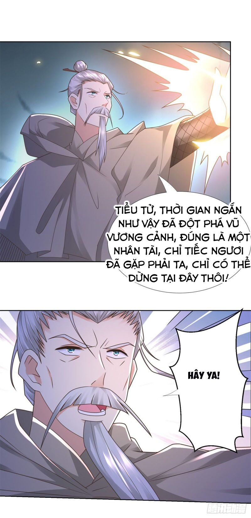 Chí Tôn Trọng Sinh Chapter 122 - Trang 25