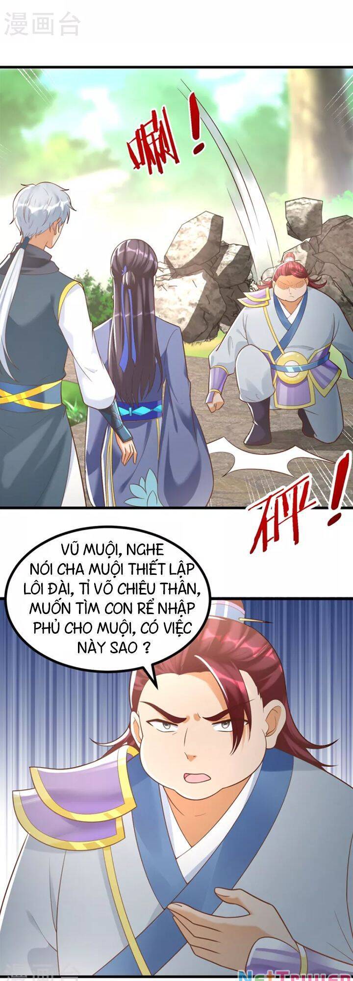 Chí Tôn Trọng Sinh Chapter 185 - Trang 11