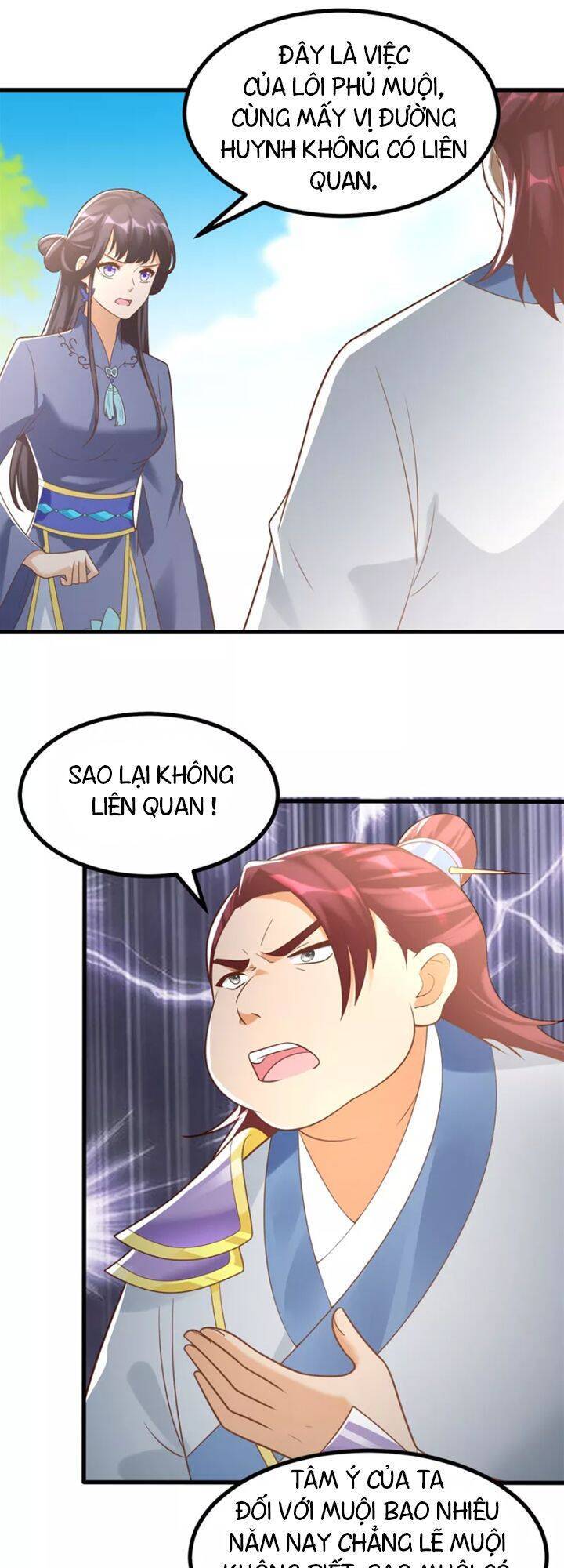 Chí Tôn Trọng Sinh Chapter 185 - Trang 13