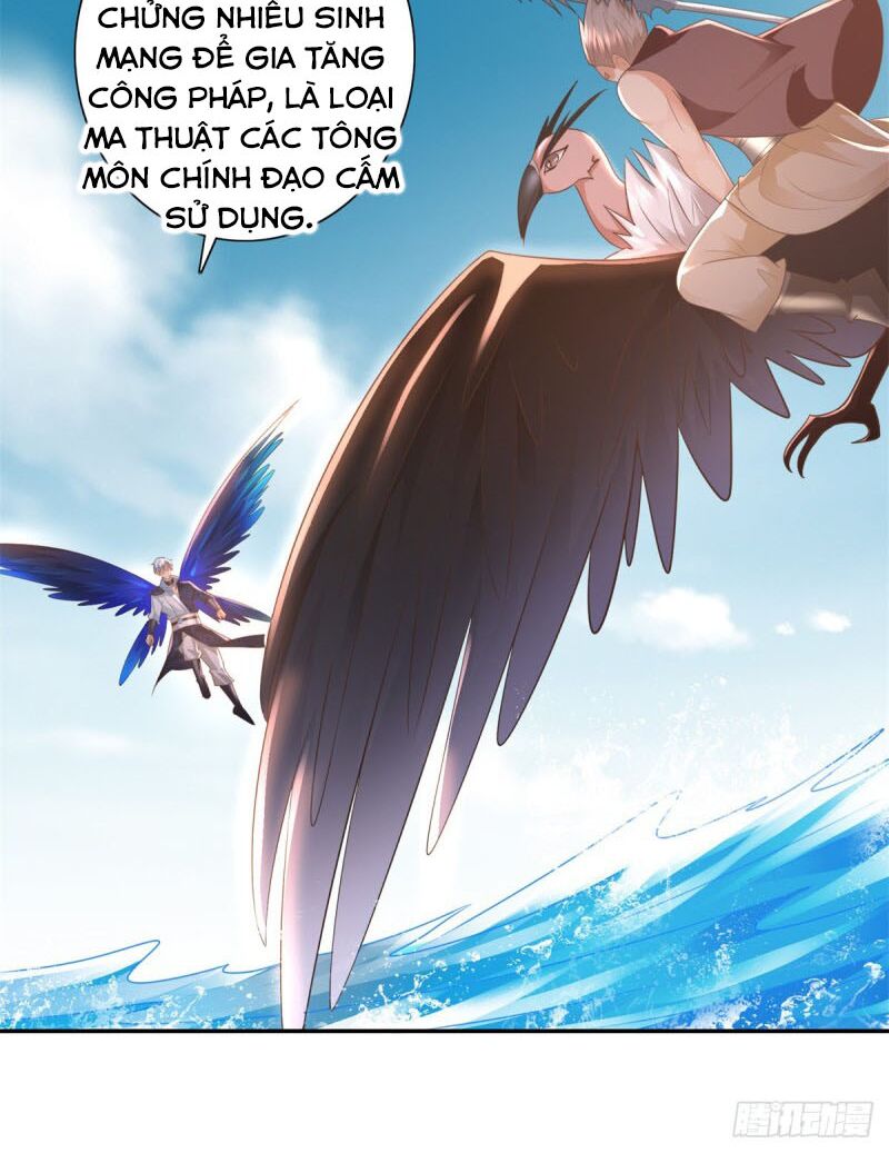 Chí Tôn Trọng Sinh Chapter 109 - Trang 8