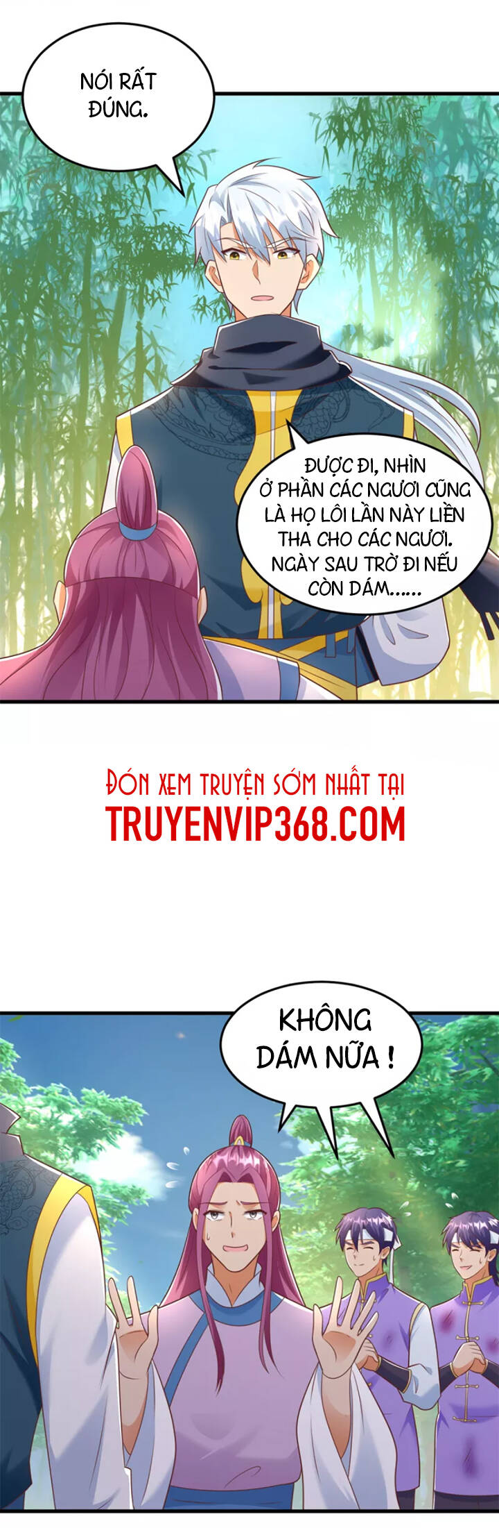 Chí Tôn Trọng Sinh Chapter 193 - Trang 10