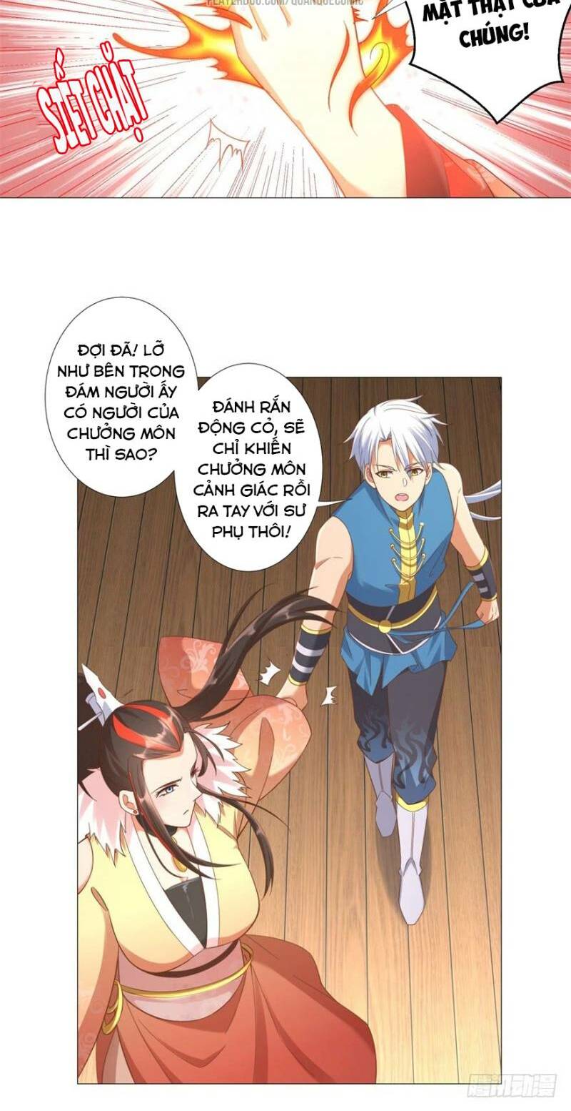 Chí Tôn Trọng Sinh Chapter 16 - Trang 7