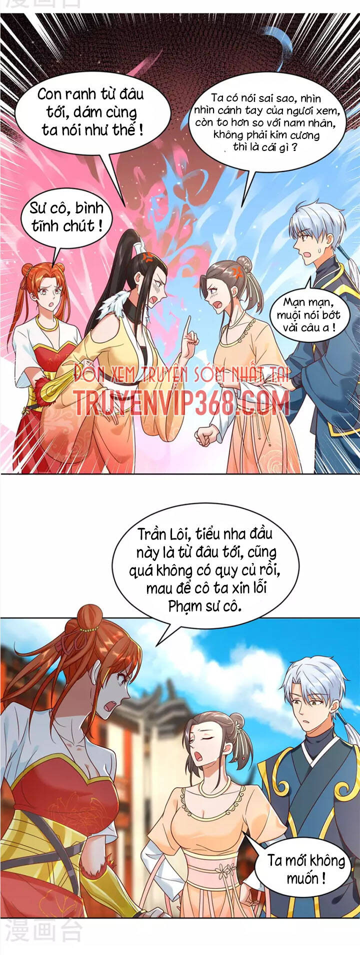 Chí Tôn Trọng Sinh Chapter 205 - Trang 3