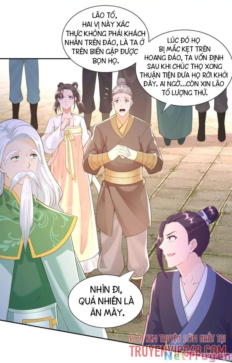 Chí Tôn Trọng Sinh Chapter 160 - Trang 21