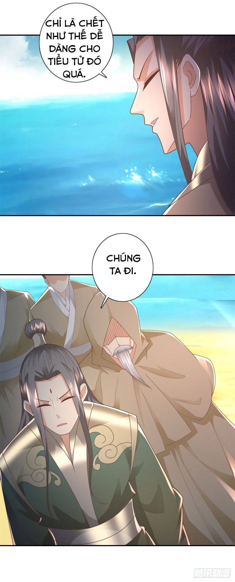 Chí Tôn Trọng Sinh Chapter 110 - Trang 14