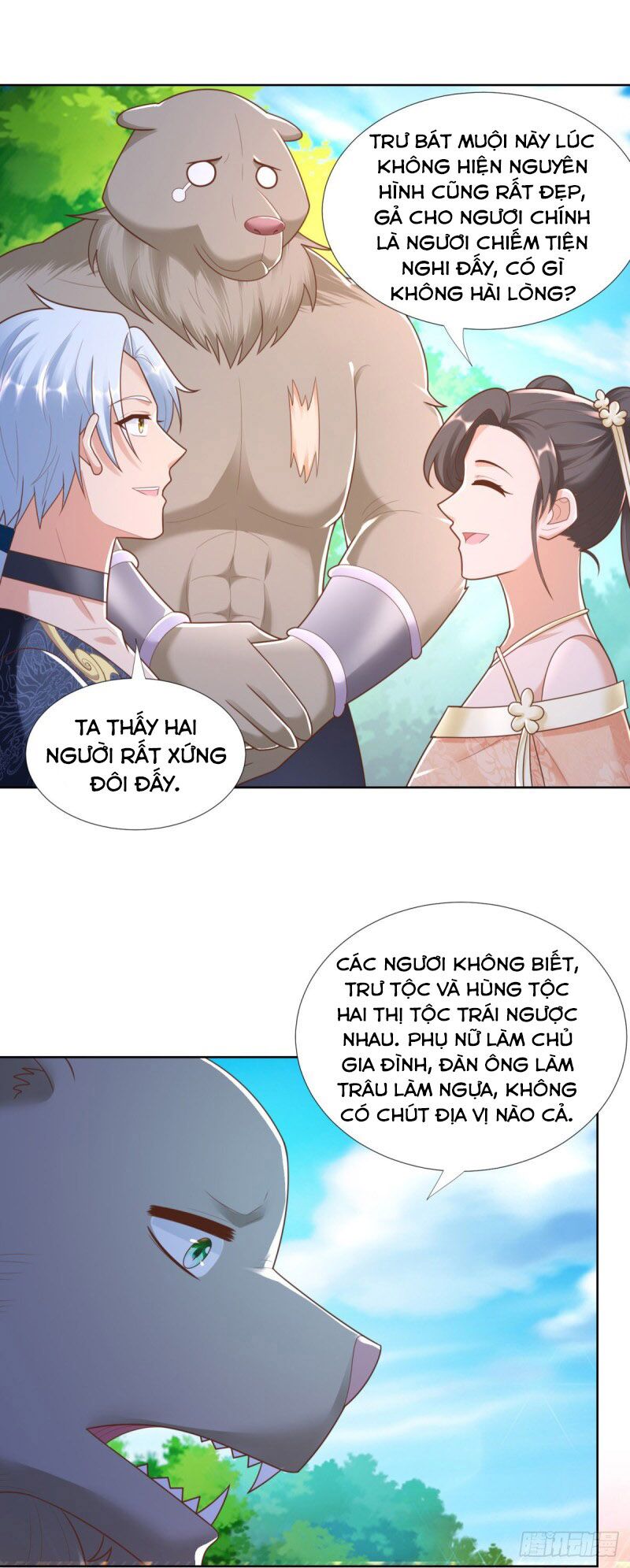 Chí Tôn Trọng Sinh Chapter 138 - Trang 9