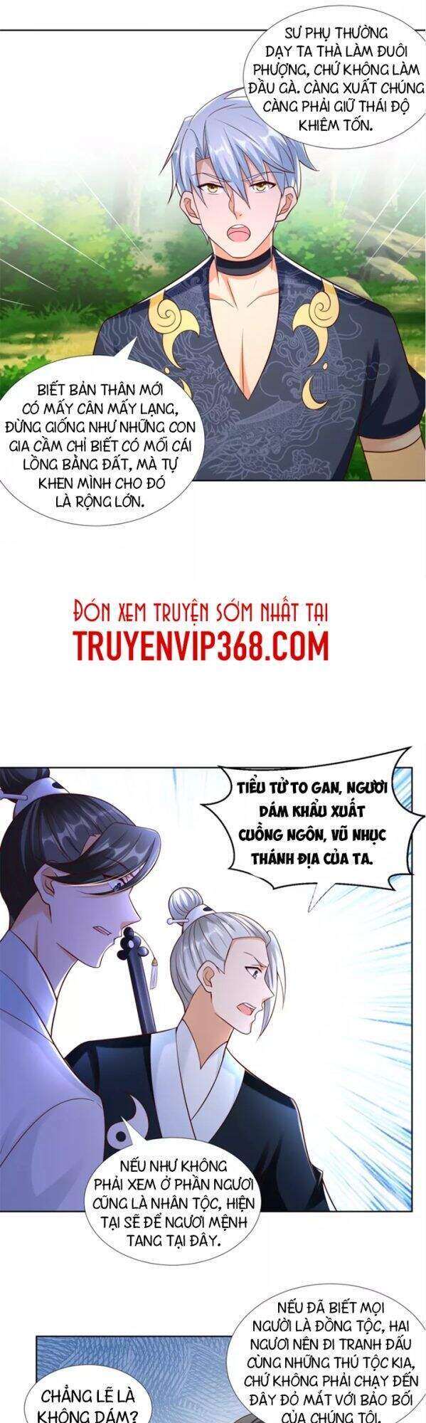 Chí Tôn Trọng Sinh Chapter 147 - Trang 19