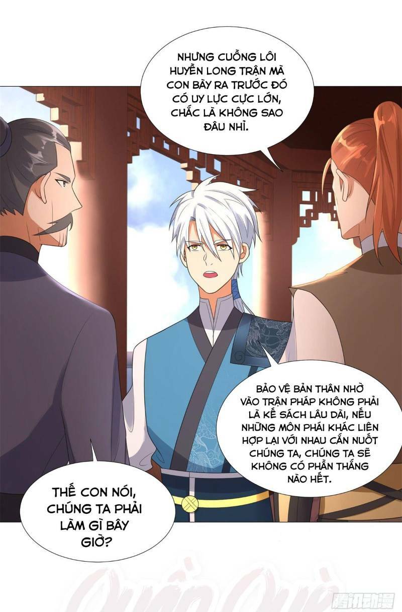 Chí Tôn Trọng Sinh Chapter 32 - Trang 17