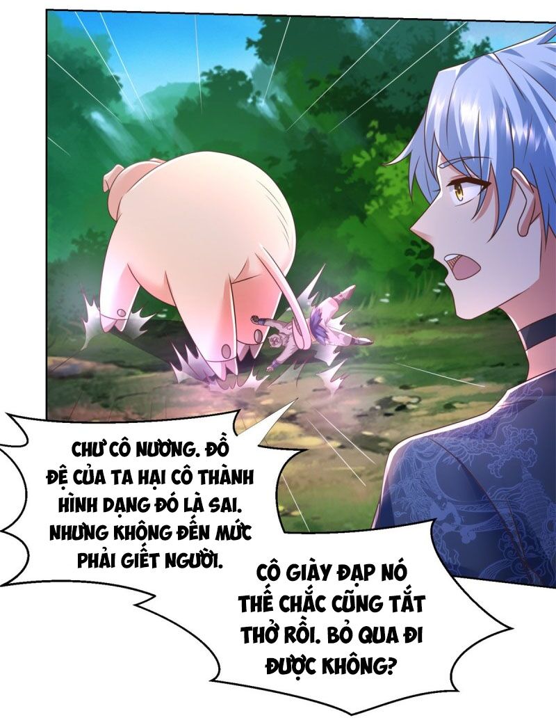 Chí Tôn Trọng Sinh Chapter 137 - Trang 8