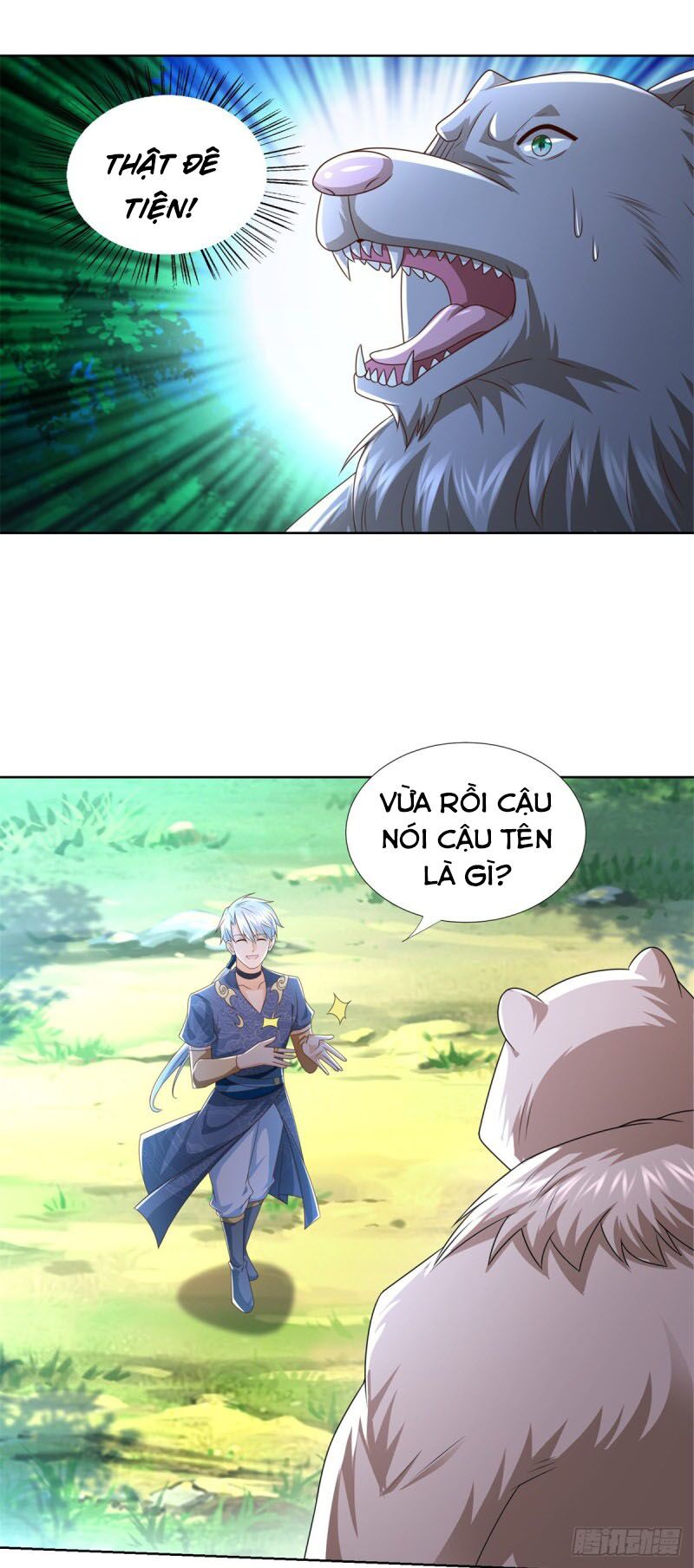 Chí Tôn Trọng Sinh Chapter 132 - Trang 4