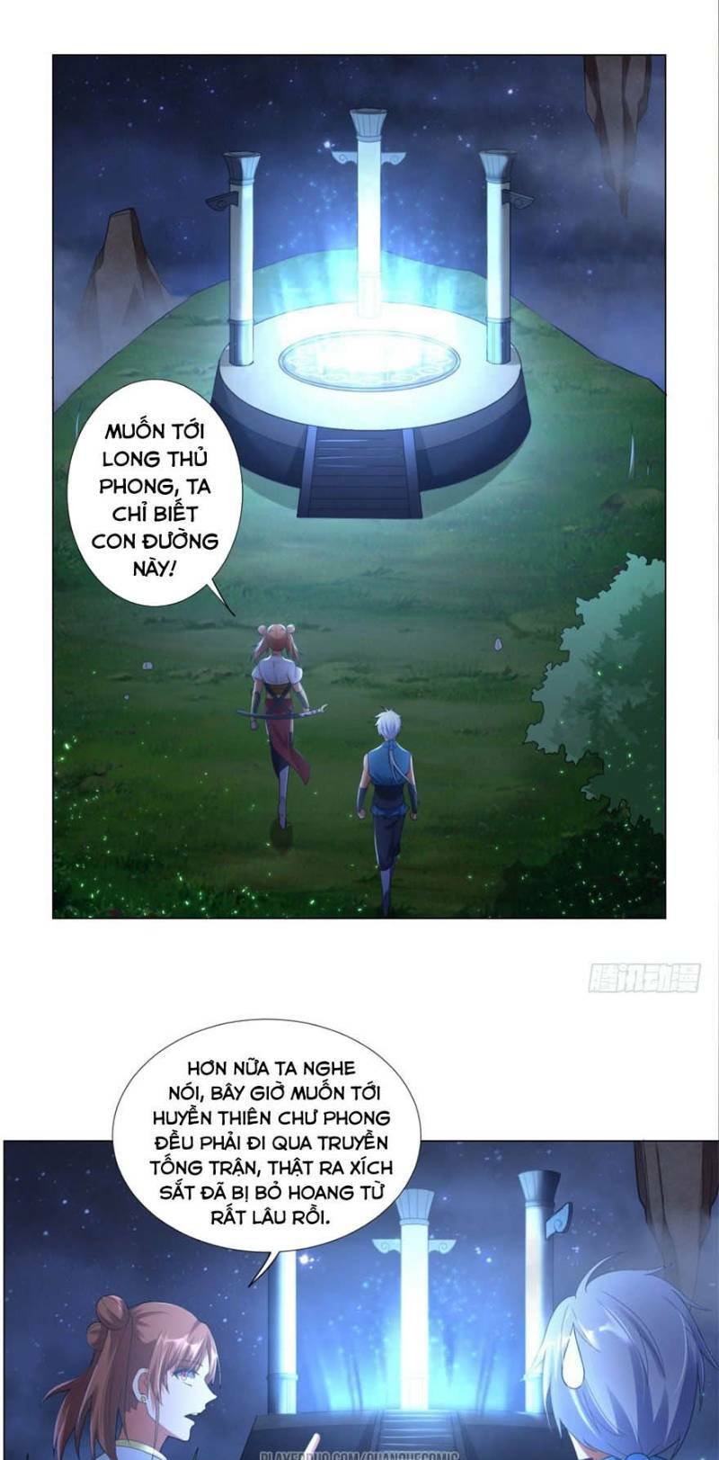 Chí Tôn Trọng Sinh Chapter 9 - Trang 22