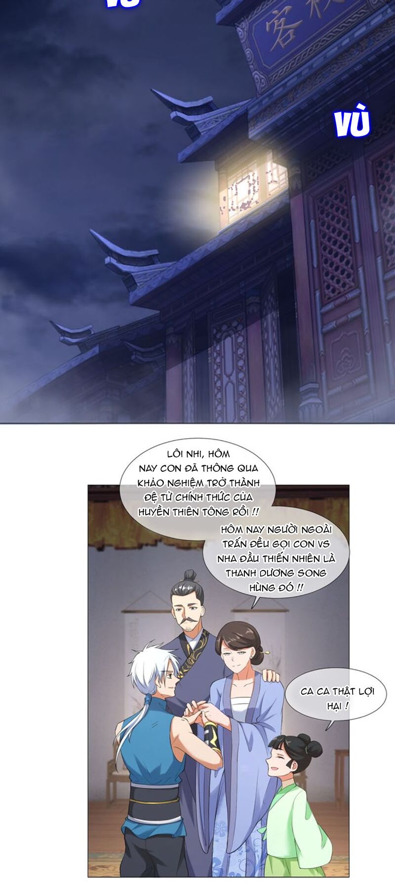 Chí Tôn Trọng Sinh Chapter 4 - Trang 6