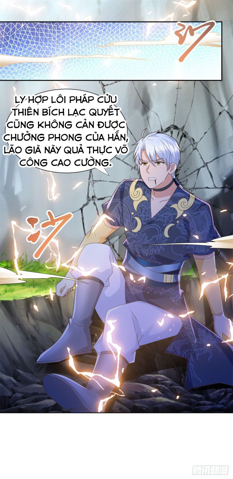 Chí Tôn Trọng Sinh Chapter 123 - Trang 2