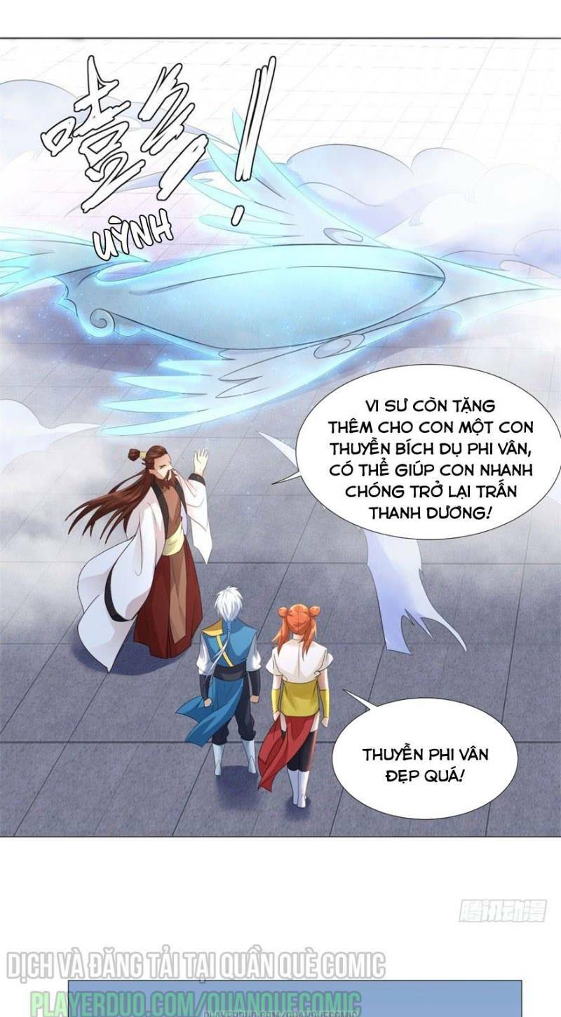 Chí Tôn Trọng Sinh Chapter 25 - Trang 28