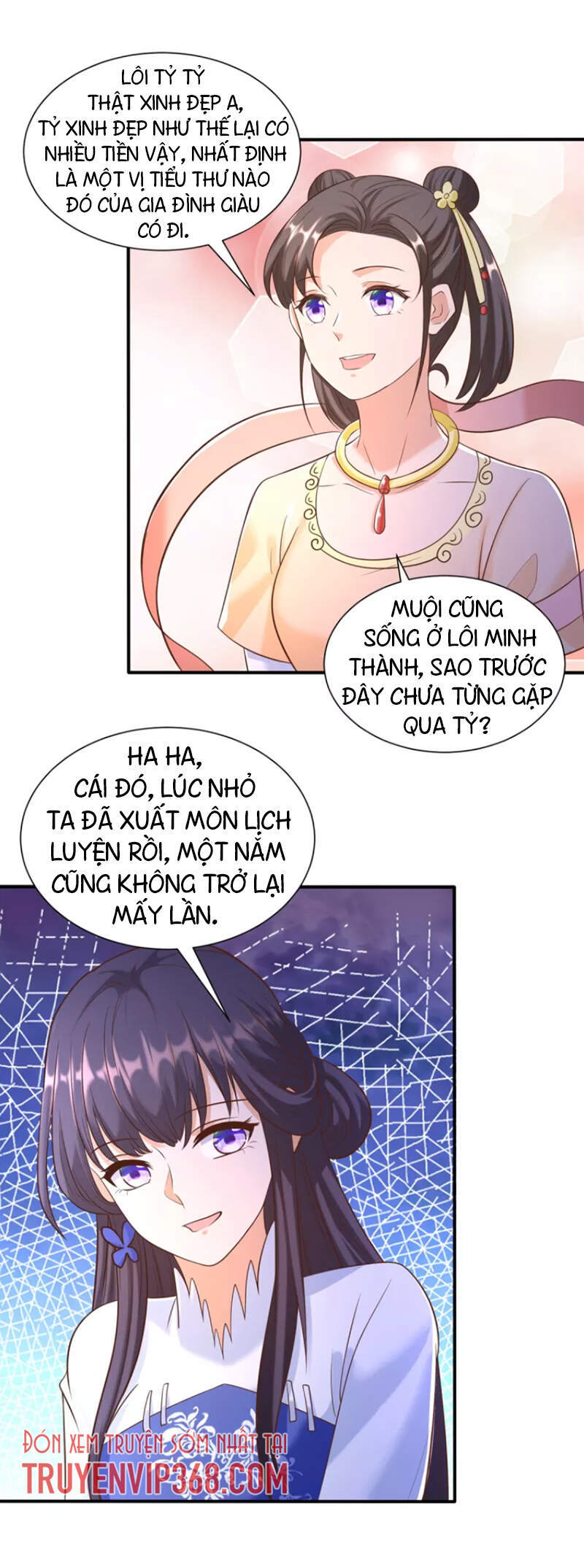 Chí Tôn Trọng Sinh Chapter 165 - Trang 11