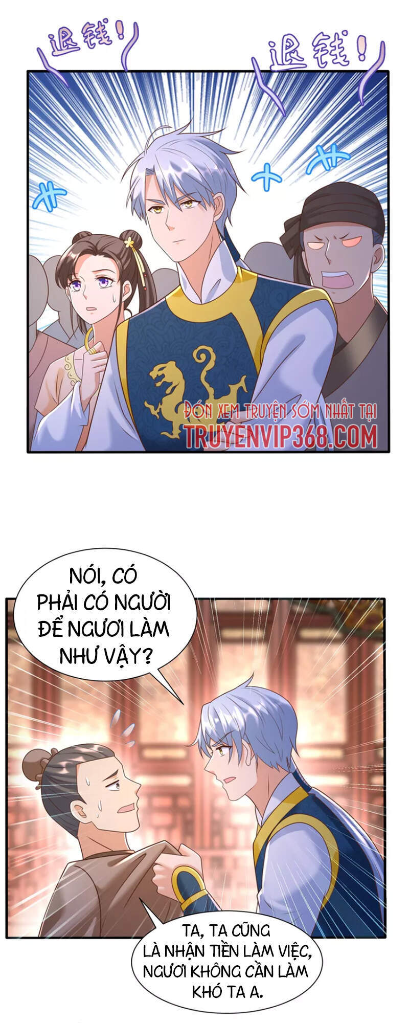 Chí Tôn Trọng Sinh Chapter 164 - Trang 25