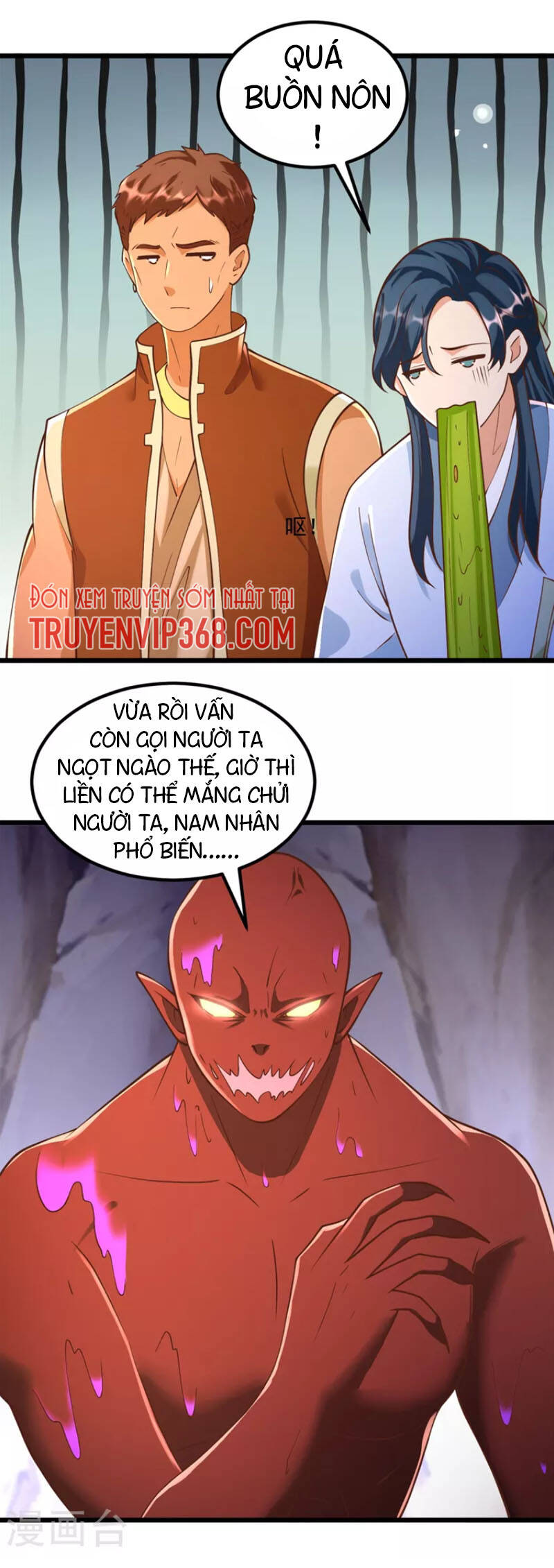 Chí Tôn Trọng Sinh Chapter 176 - Trang 17