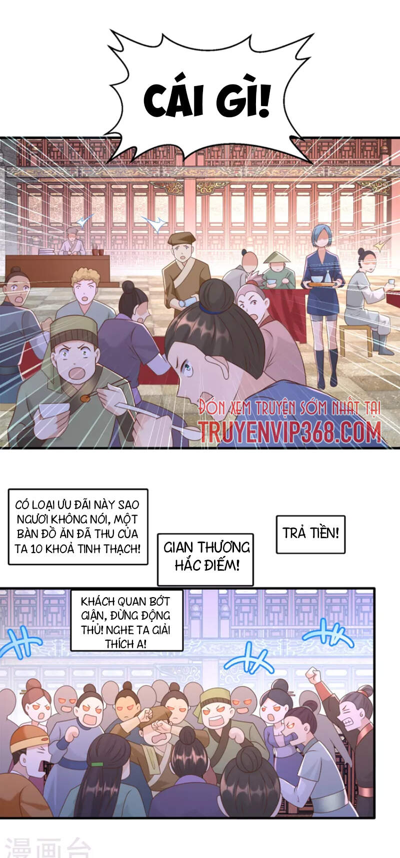 Chí Tôn Trọng Sinh Chapter 164 - Trang 24