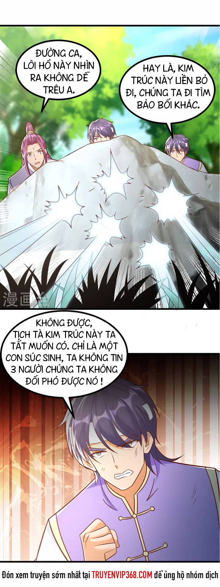 Chí Tôn Trọng Sinh Chapter 191 - Trang 19