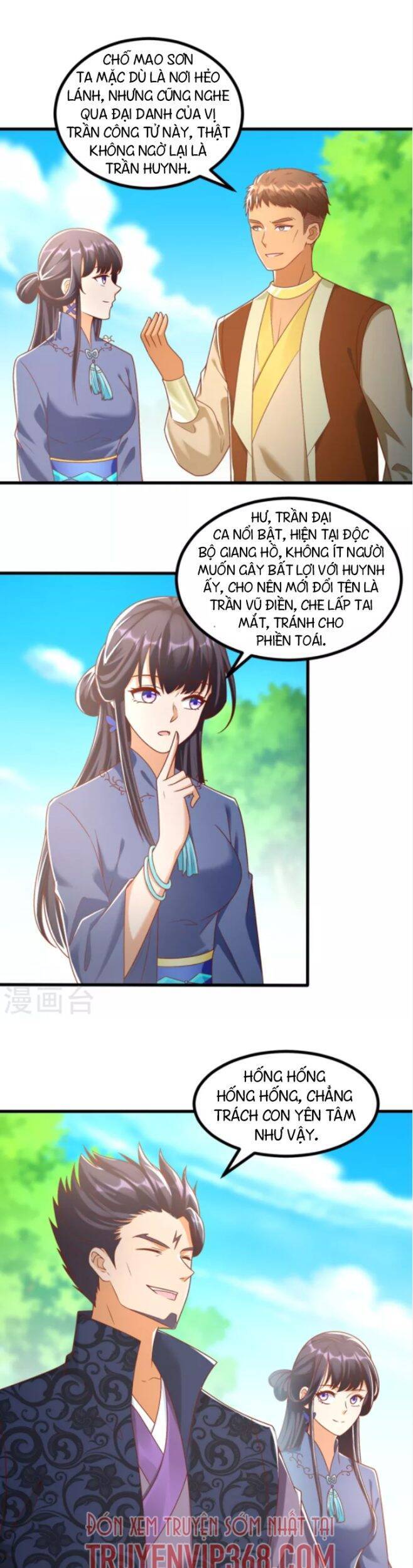 Chí Tôn Trọng Sinh Chapter 189 - Trang 1