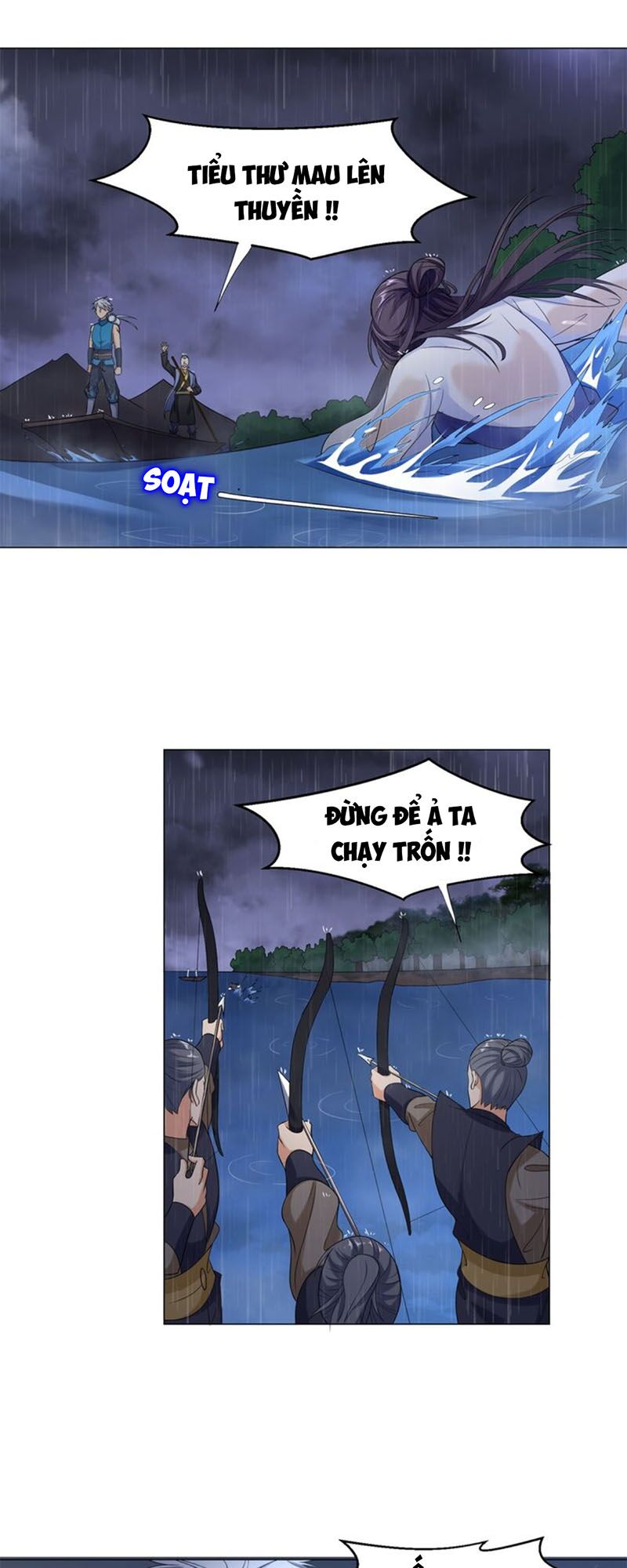 Chí Tôn Trọng Sinh Chapter 2 - Trang 1