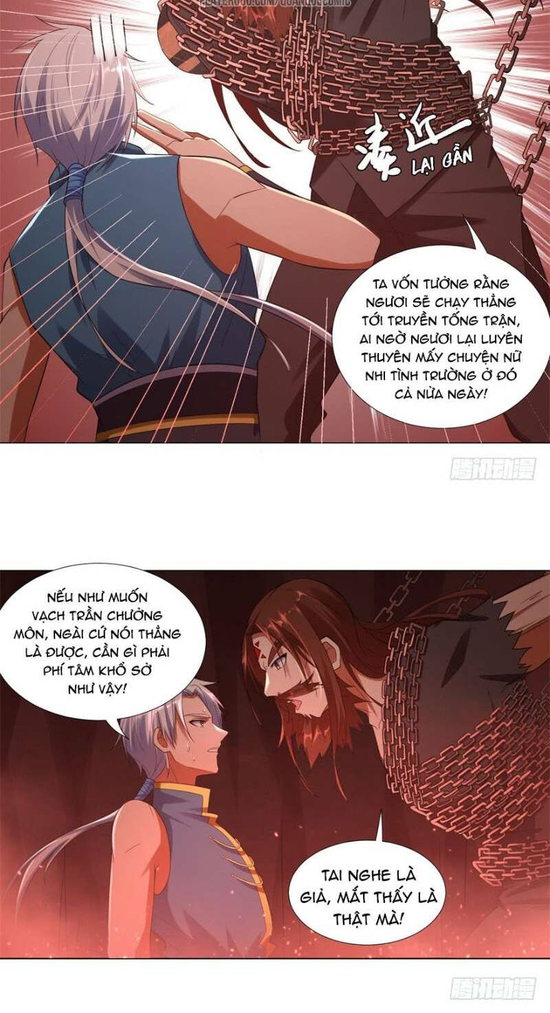 Chí Tôn Trọng Sinh Chapter 10 - Trang 17