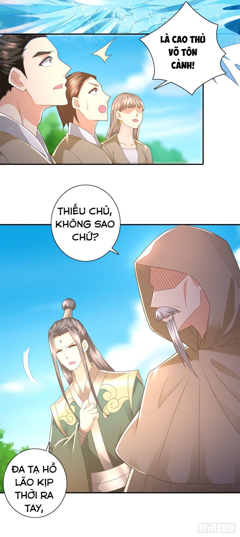 Chí Tôn Trọng Sinh Chapter 110 - Trang 13