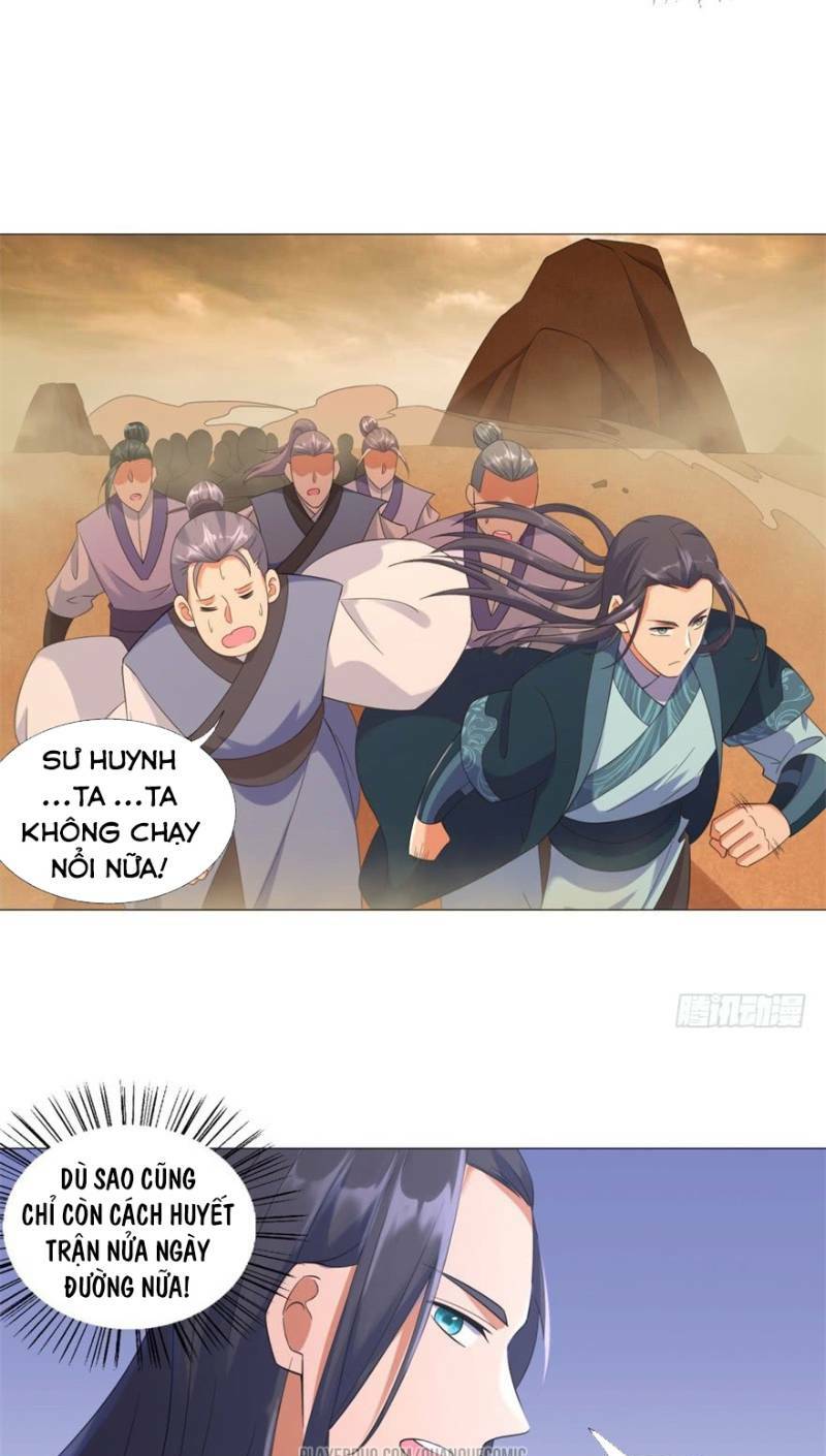 Chí Tôn Trọng Sinh Chapter 17 - Trang 6