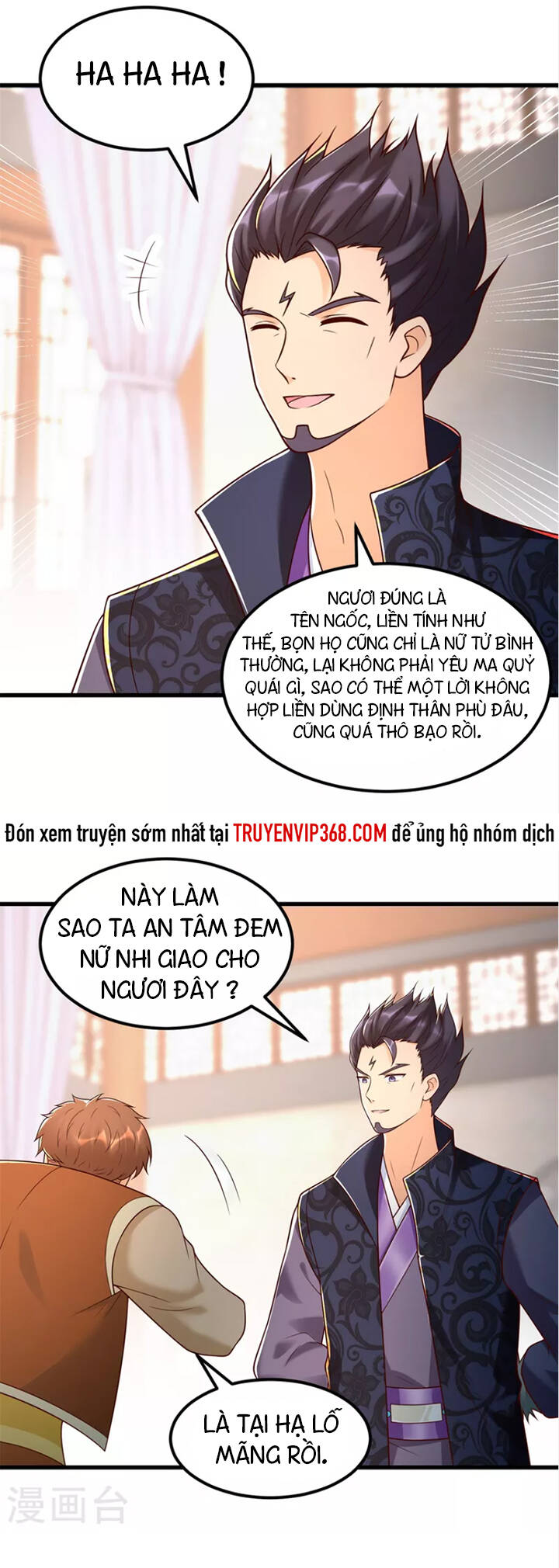 Chí Tôn Trọng Sinh Chapter 183 - Trang 6