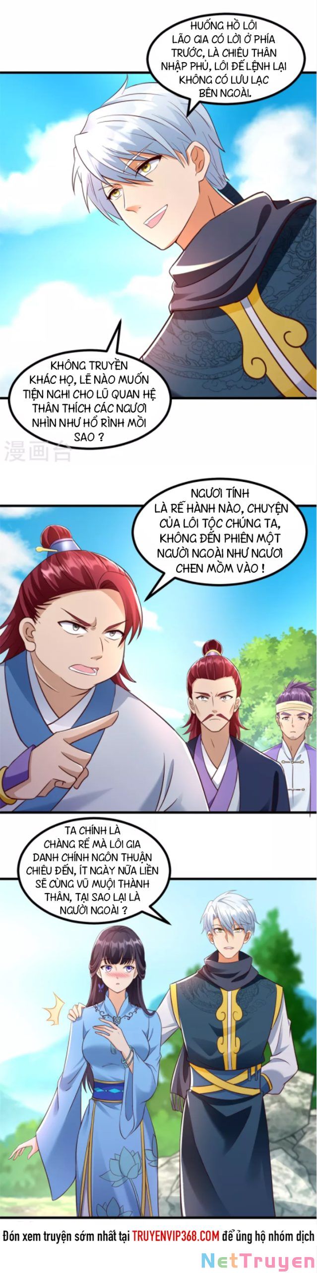 Chí Tôn Trọng Sinh Chapter 186 - Trang 7