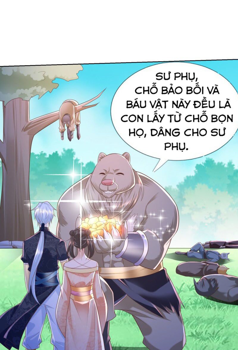 Chí Tôn Trọng Sinh Chapter 134 - Trang 21