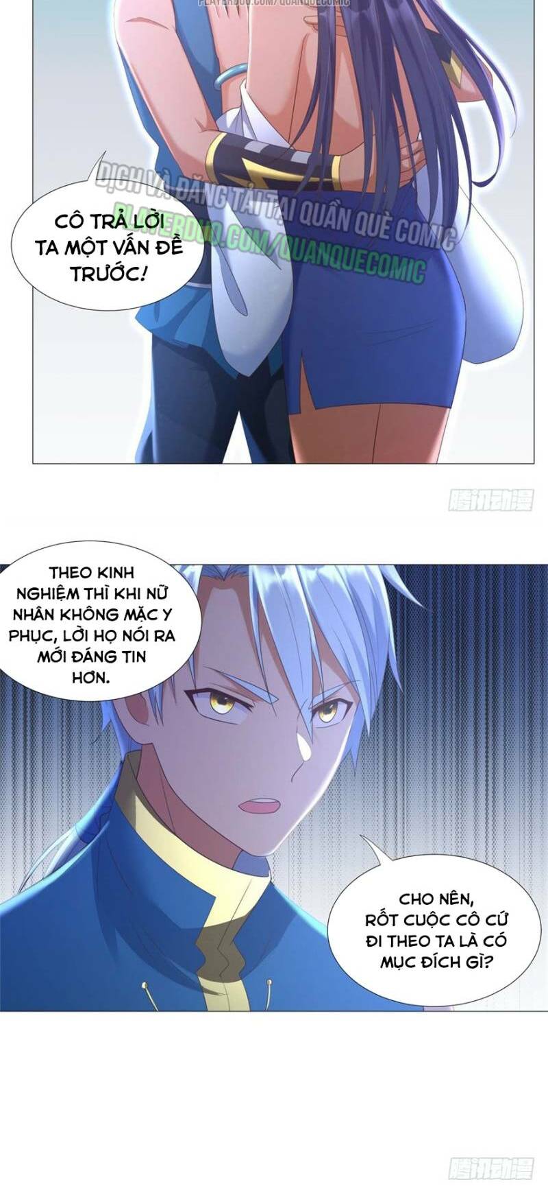 Chí Tôn Trọng Sinh Chapter 18 - Trang 15