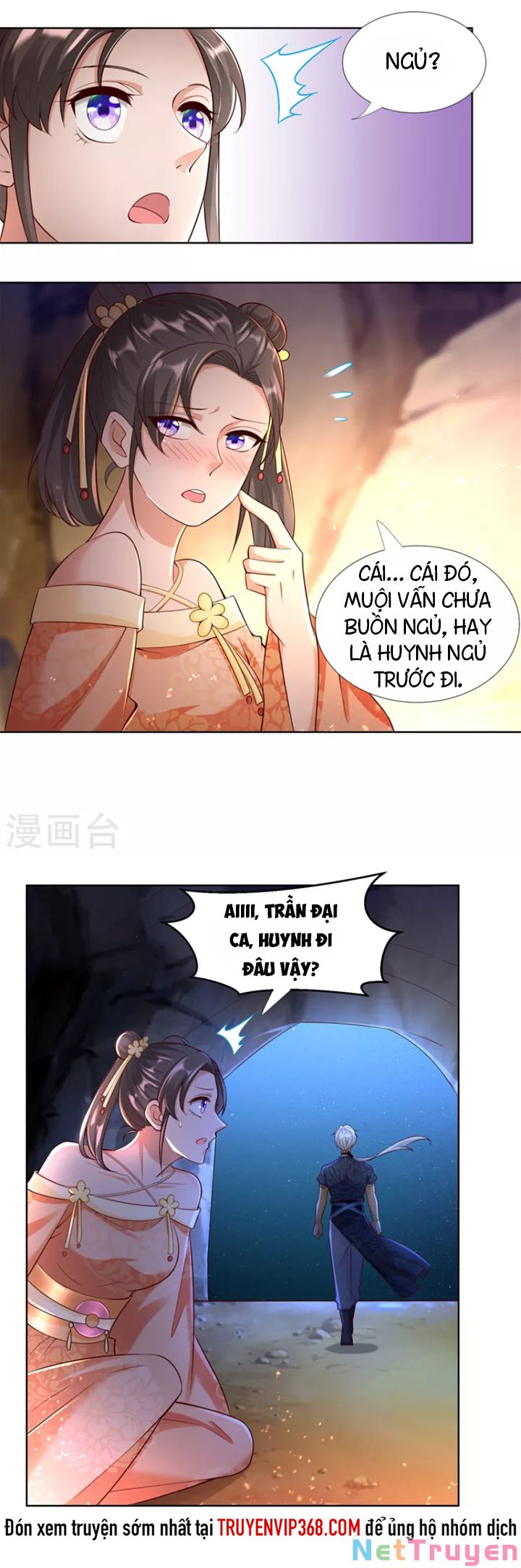 Chí Tôn Trọng Sinh Chapter 153 - Trang 7