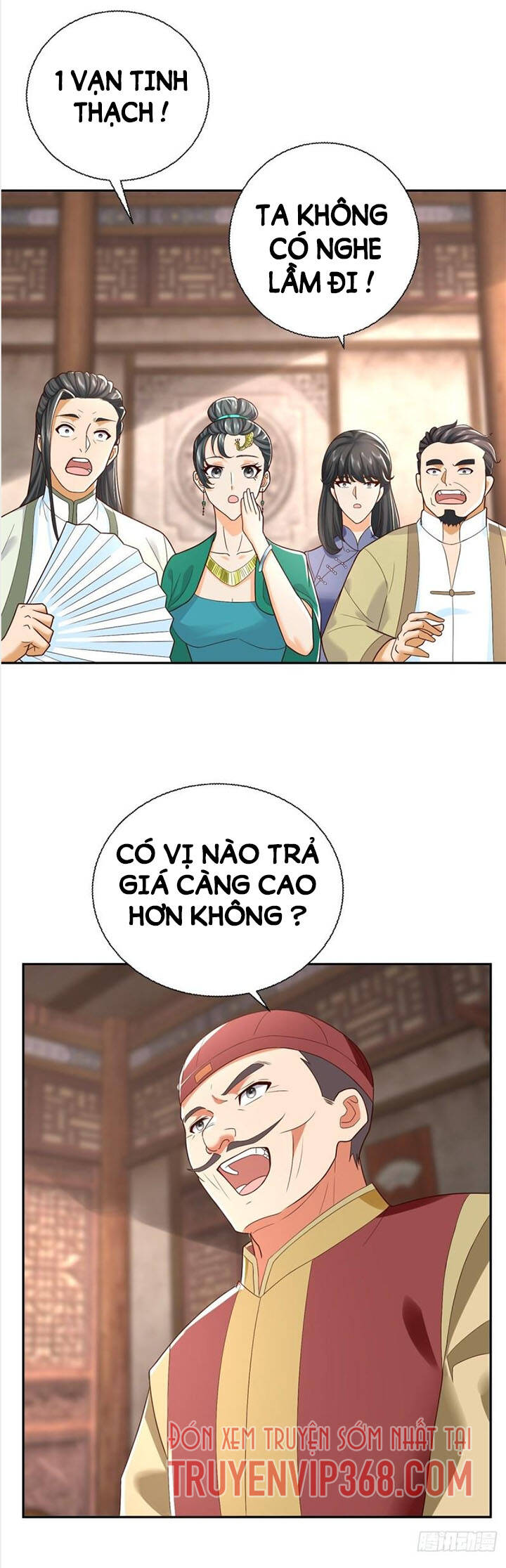 Chí Tôn Trọng Sinh Chapter 208 - Trang 3