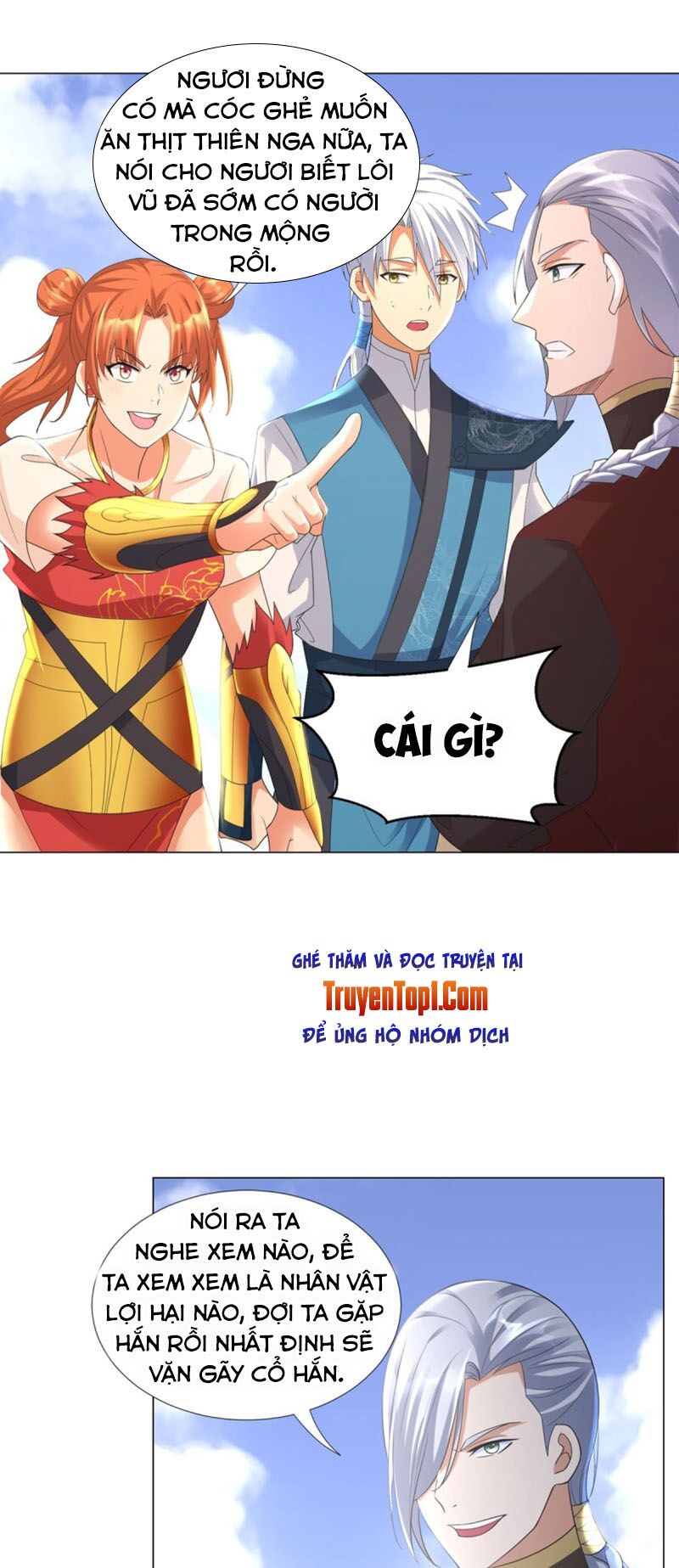 Chí Tôn Trọng Sinh Chapter 38 - Trang 12